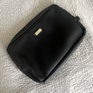 BNWT Tarte Makeup Bag Black, Large